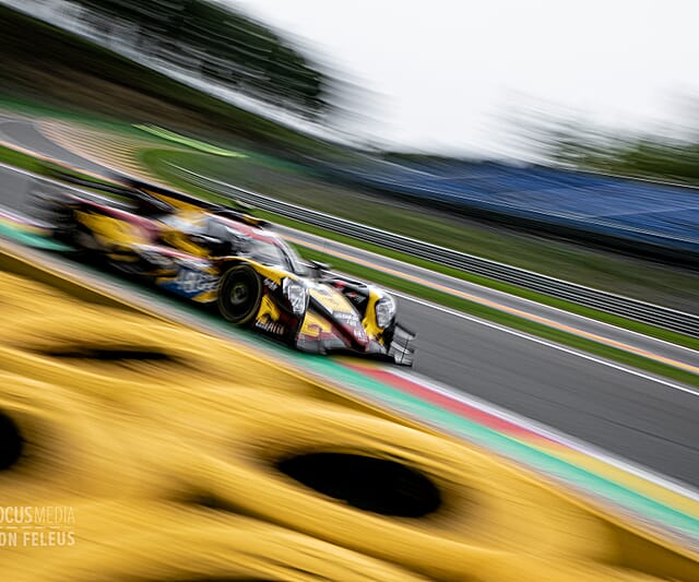 ELMS 4 hours of Spa 2025