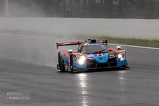 ELMS 4 hours of Spa 2025
