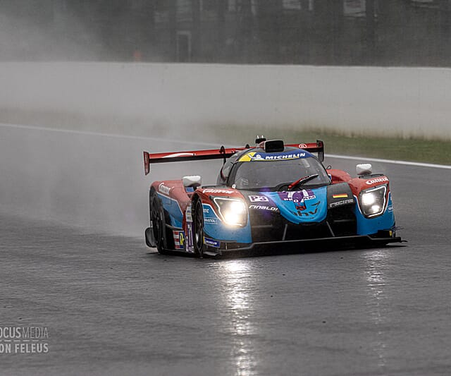 ELMS 4 hours of Spa 2025