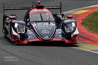 ELMS 4 hours of Spa 2025