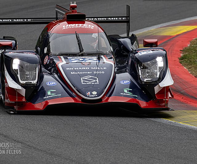 ELMS 4 hours of Spa 2025