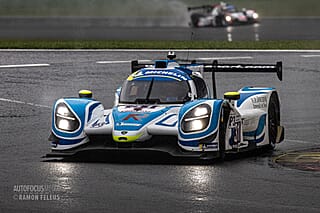 ELMS 4 hours of Spa 2025