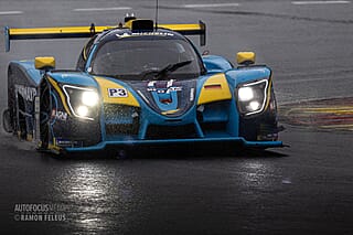 ELMS 4 hours of Spa 2025