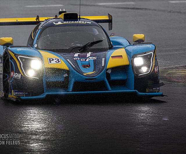 ELMS 4 hours of Spa 2025
