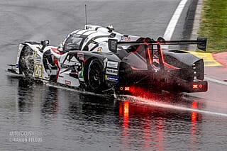 ELMS 4 hours of Spa 2025