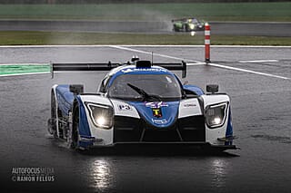 ELMS 4 hours of Spa 2025