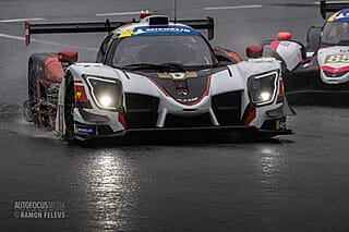 ELMS 4 hours of Spa 2025