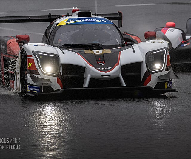 ELMS 4 hours of Spa 2025