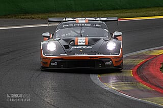 ELMS 4 hours of Spa 2025