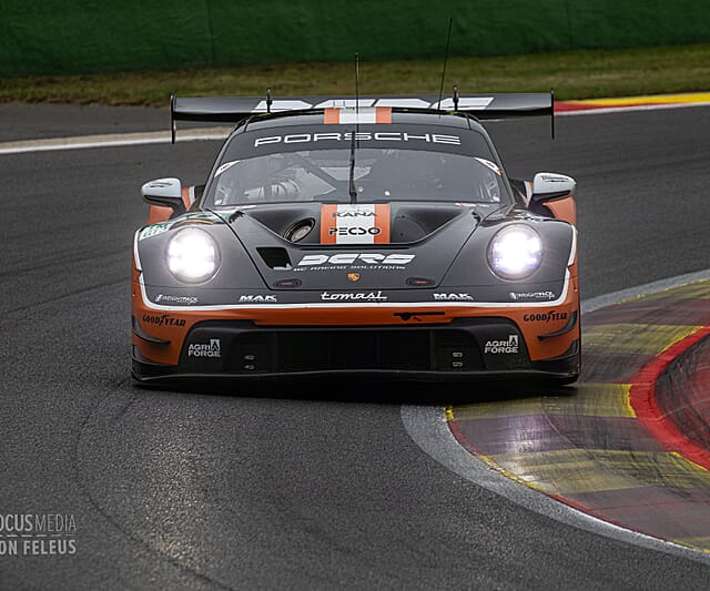 ELMS 4 hours of Spa 2025
