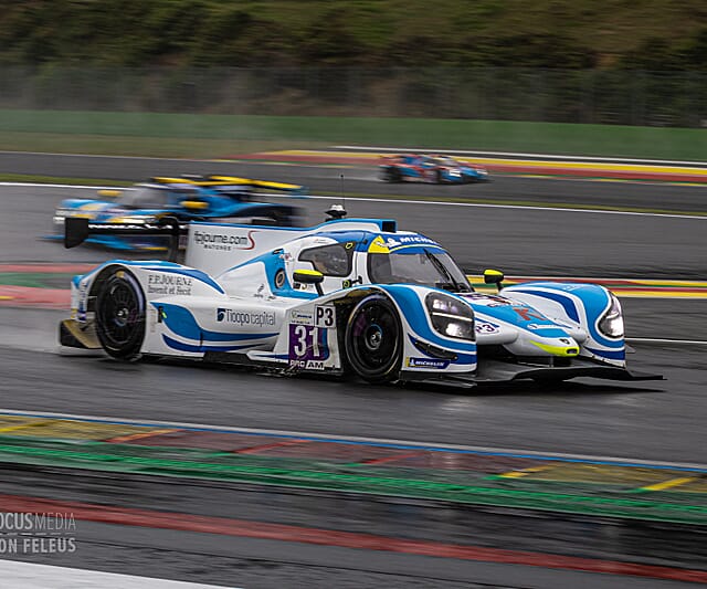ELMS 4 hours of Spa 2025