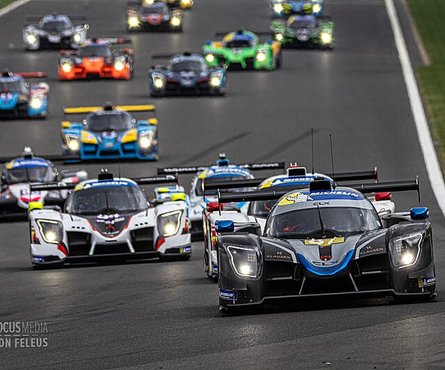 ELMS 4 hours of Spa 2025