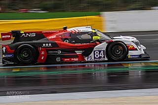 ELMS 4 hours of Spa 2025