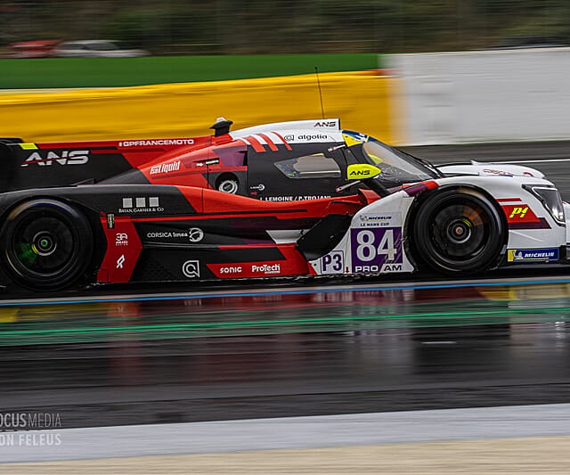 ELMS 4 hours of Spa 2025
