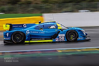 ELMS 4 hours of Spa 2025