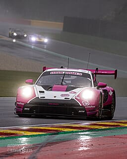 ELMS 4 hours of Spa 2025