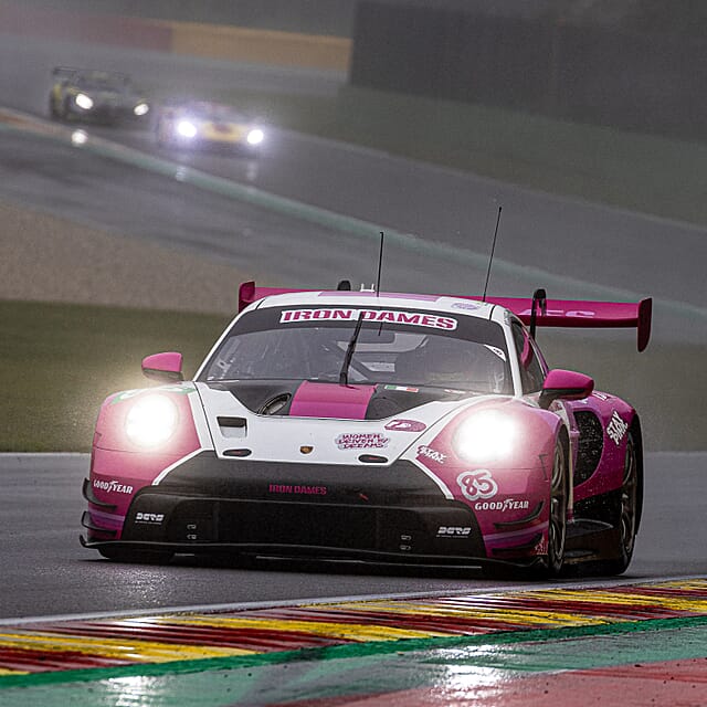 ELMS 4 hours of Spa 2025