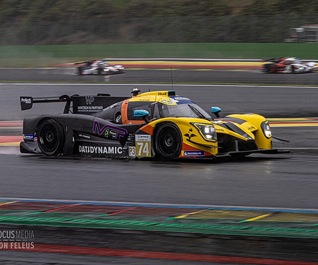 ELMS 4 hours of Spa 2025