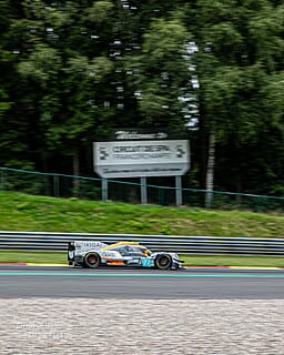 ELMS 4 hours of Spa 2025