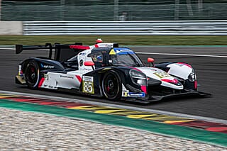 ELMS 4 hours of Spa 2025