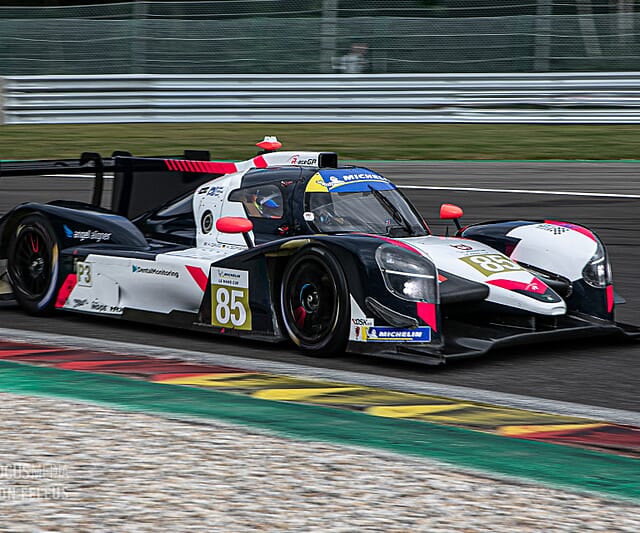 ELMS 4 hours of Spa 2025