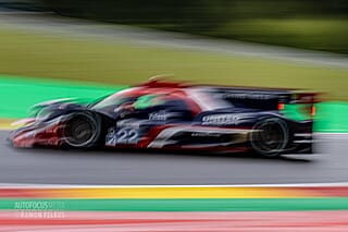 ELMS 4 hours of Spa 2025