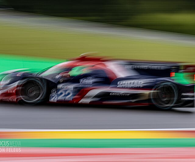 ELMS 4 hours of Spa 2025