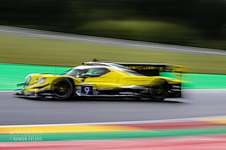 ELMS 4 hours of Spa 2025