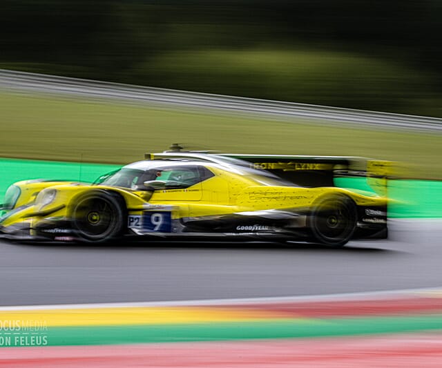 ELMS 4 hours of Spa 2025