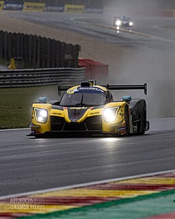 ELMS 4 hours of Spa 2025