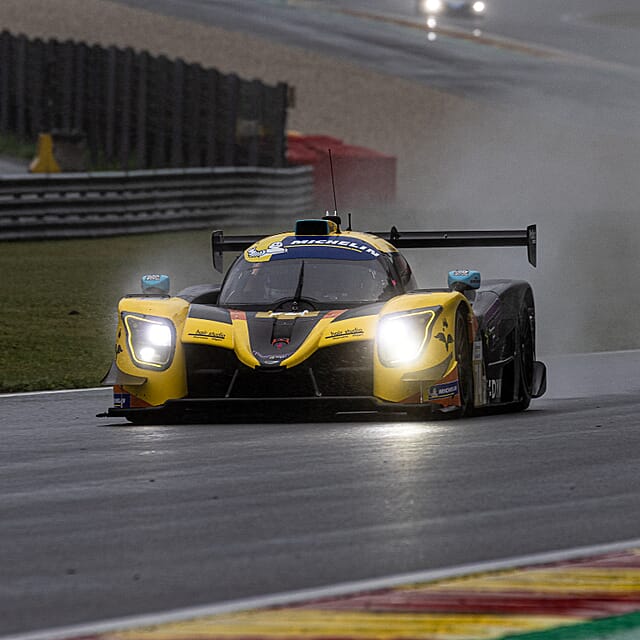 ELMS 4 hours of Spa 2025