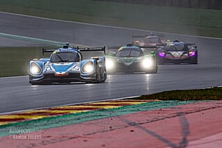 ELMS 4 hours of Spa 2025