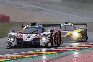 ELMS 4 hours of Spa 2025