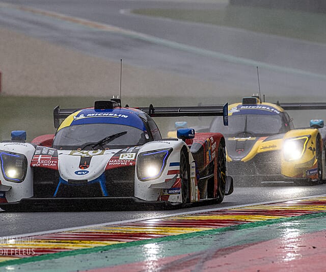ELMS 4 hours of Spa 2025