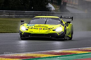 ELMS 4 hours of Spa 2025
