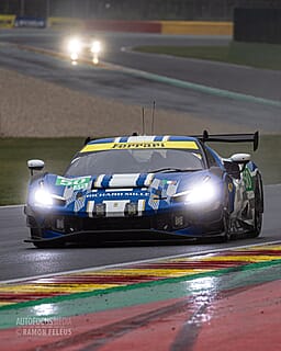 ELMS 4 hours of Spa 2025