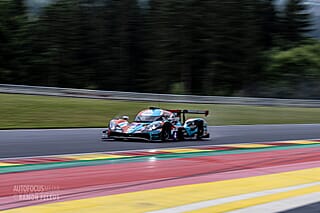 ELMS 4 hours of Spa 2025