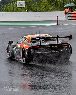 ELMS 4 hours of Spa 2025
