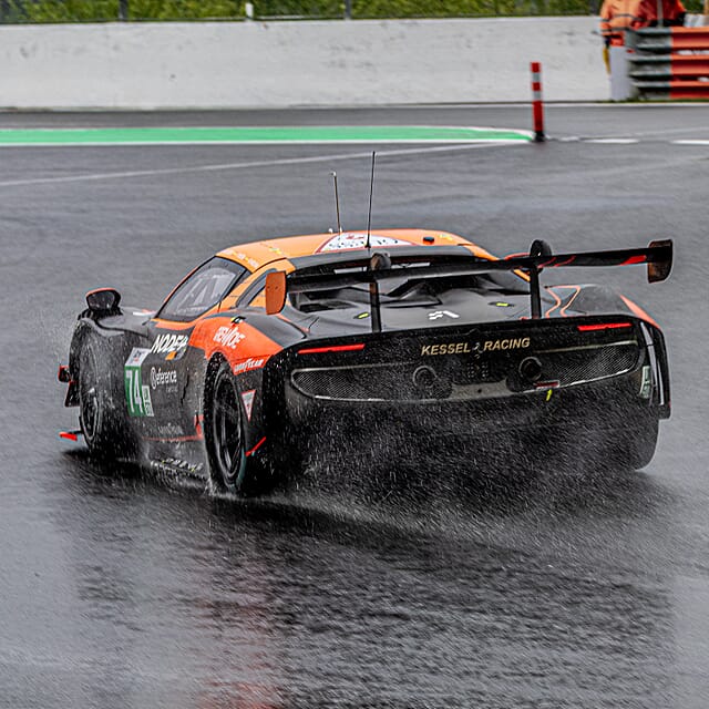 ELMS 4 hours of Spa 2025