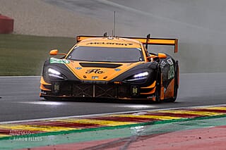 ELMS 4 hours of Spa 2025