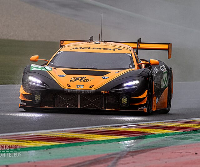 ELMS 4 hours of Spa 2025