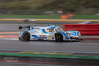 ELMS 4 hours of Spa 2025