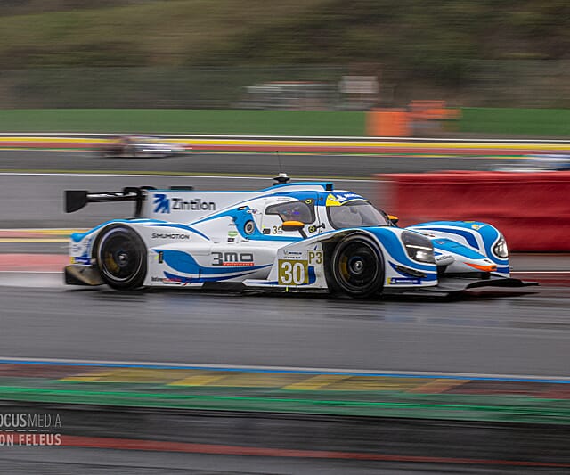 ELMS 4 hours of Spa 2025
