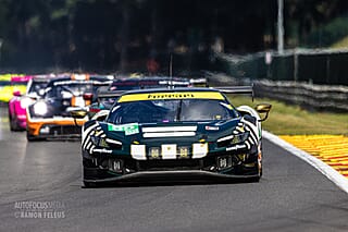 ELMS 4 hours of Spa 2025