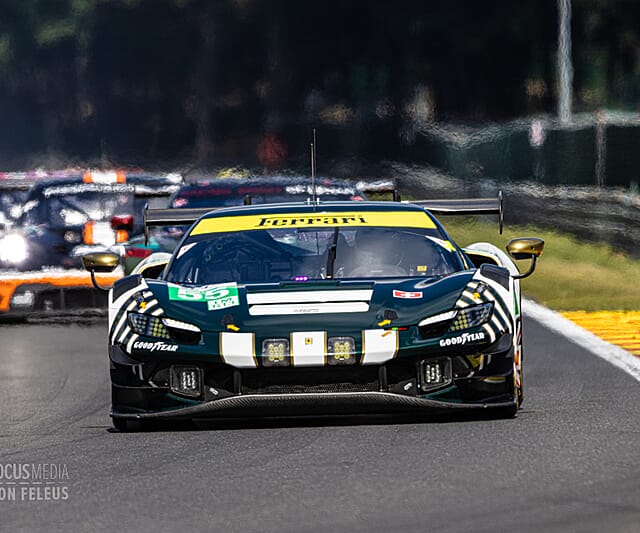 ELMS 4 hours of Spa 2025