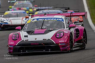 ELMS 4 hours of Spa 2025