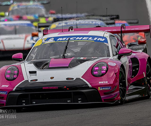 ELMS 4 hours of Spa 2025