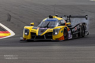 ELMS 4 hours of Spa 2025