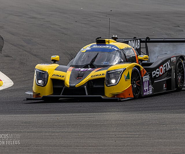 ELMS 4 hours of Spa 2025