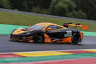 ELMS 4 hours of Spa 2025